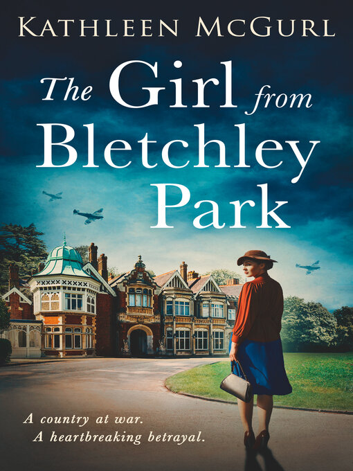 Title details for The Girl from Bletchley Park by Kathleen McGurl - Wait list